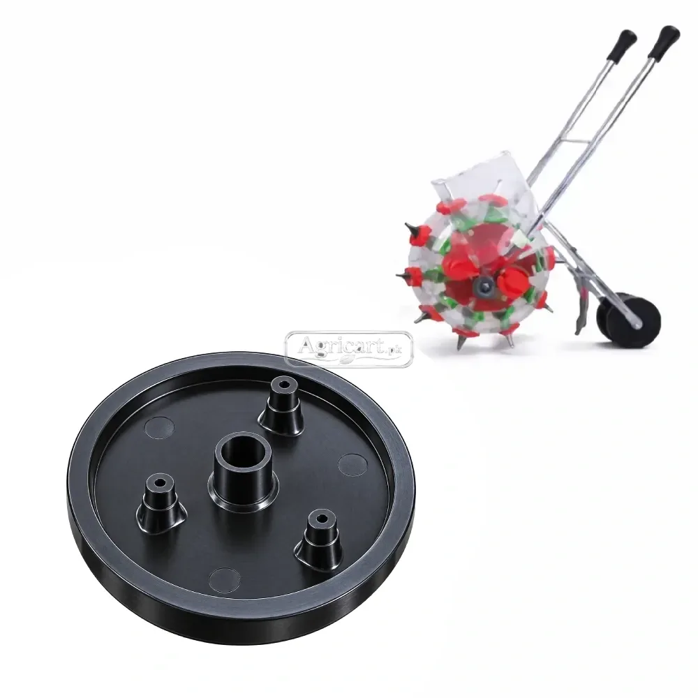 Multi Seed Planter Roller Center Hub Plate