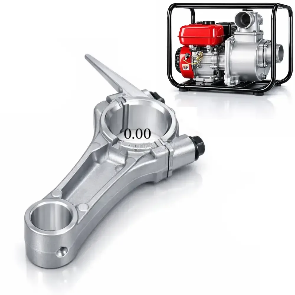Petrol Engine Water Pump 3 Inch Connecting Rod 0.00 Size