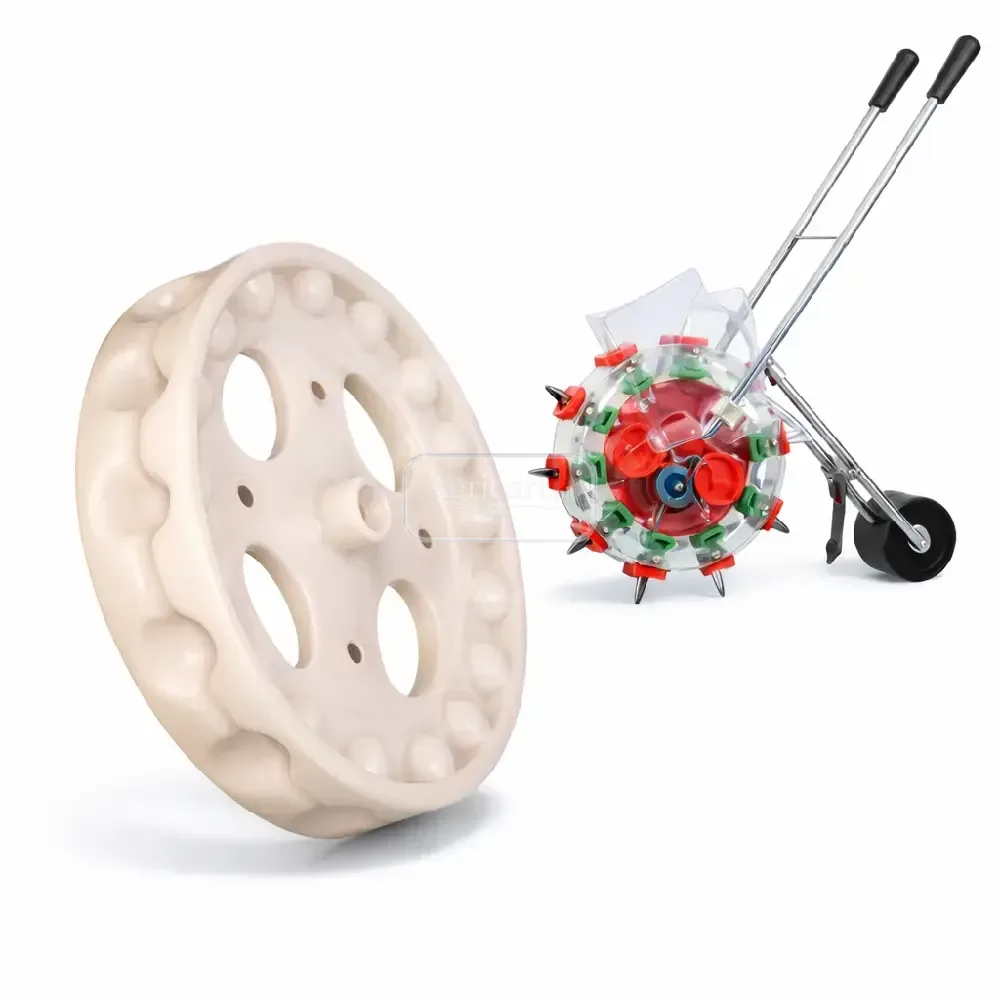 Multi Seed Planter Press Wheel 11 No.