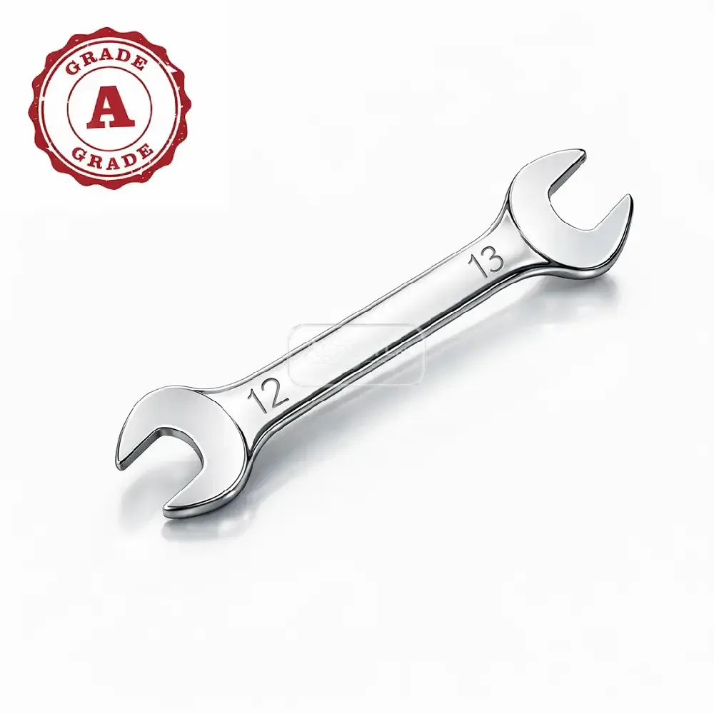 Double Side Open Spanner 12 13 No A Grade