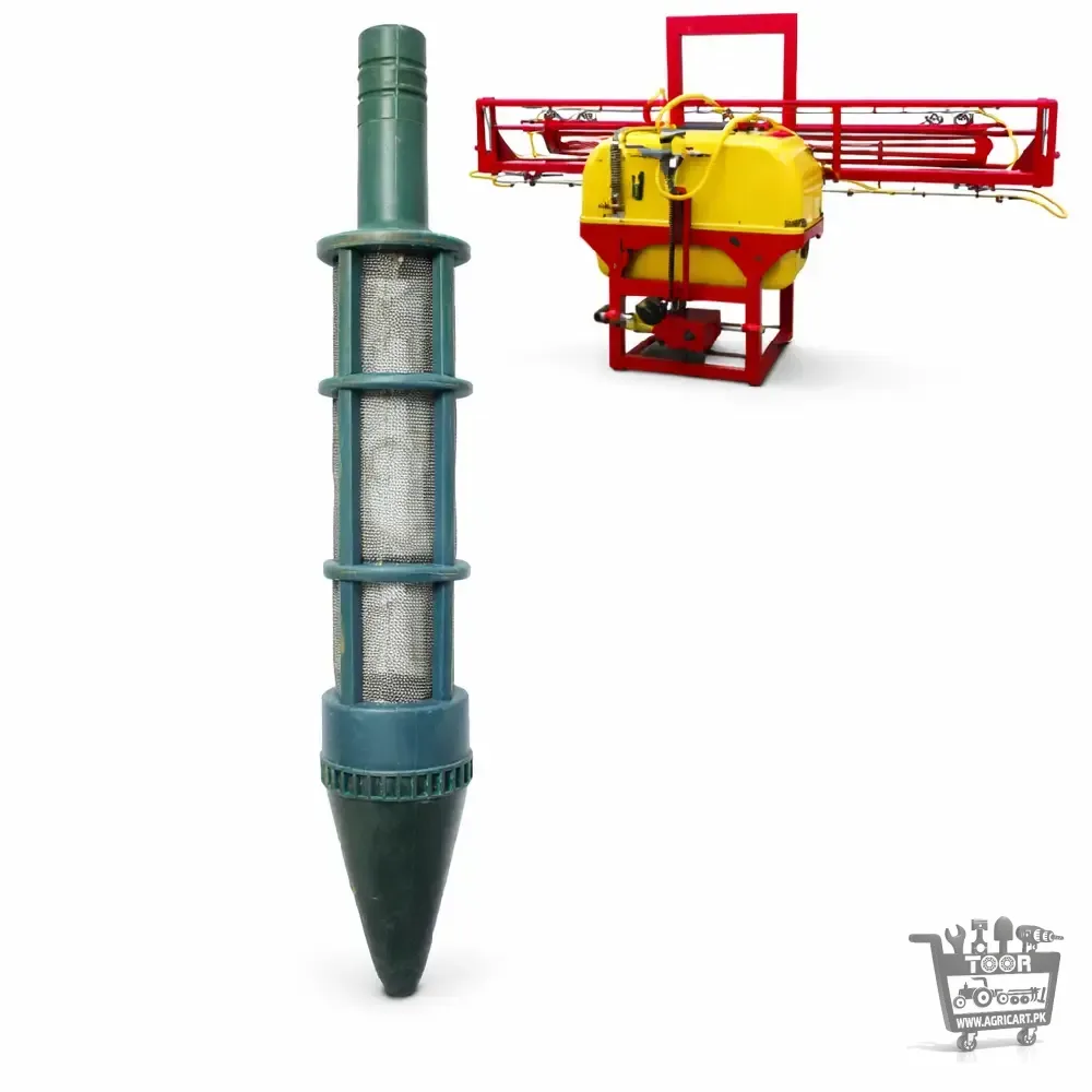 Boom Sprayer Missile Filter 3/4 Inch
