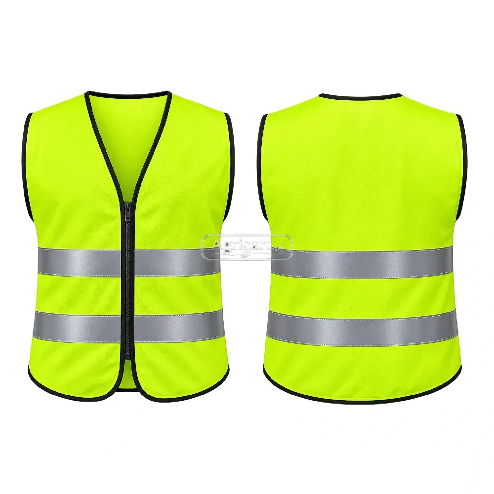 Safety Vest Reflector 1