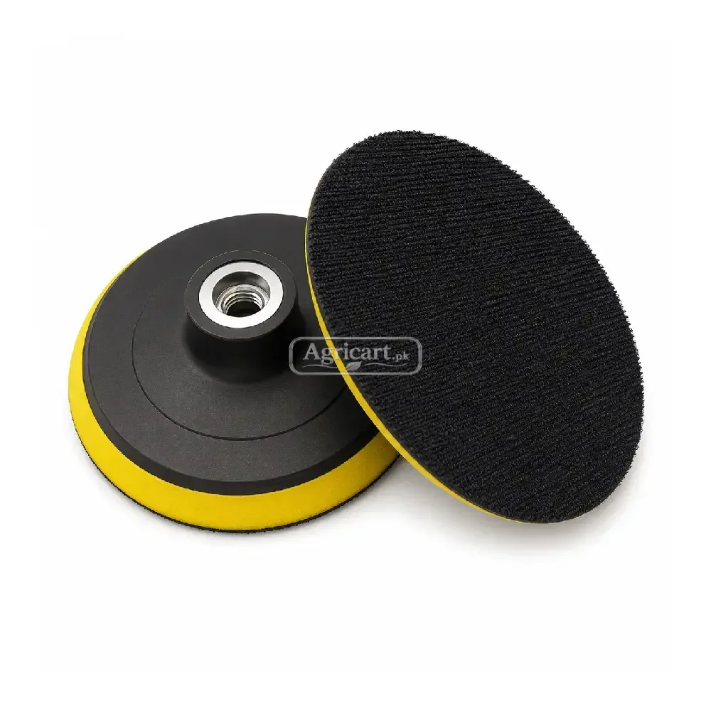 Angle Grinder Sanding Polishing Pad 4 Inch