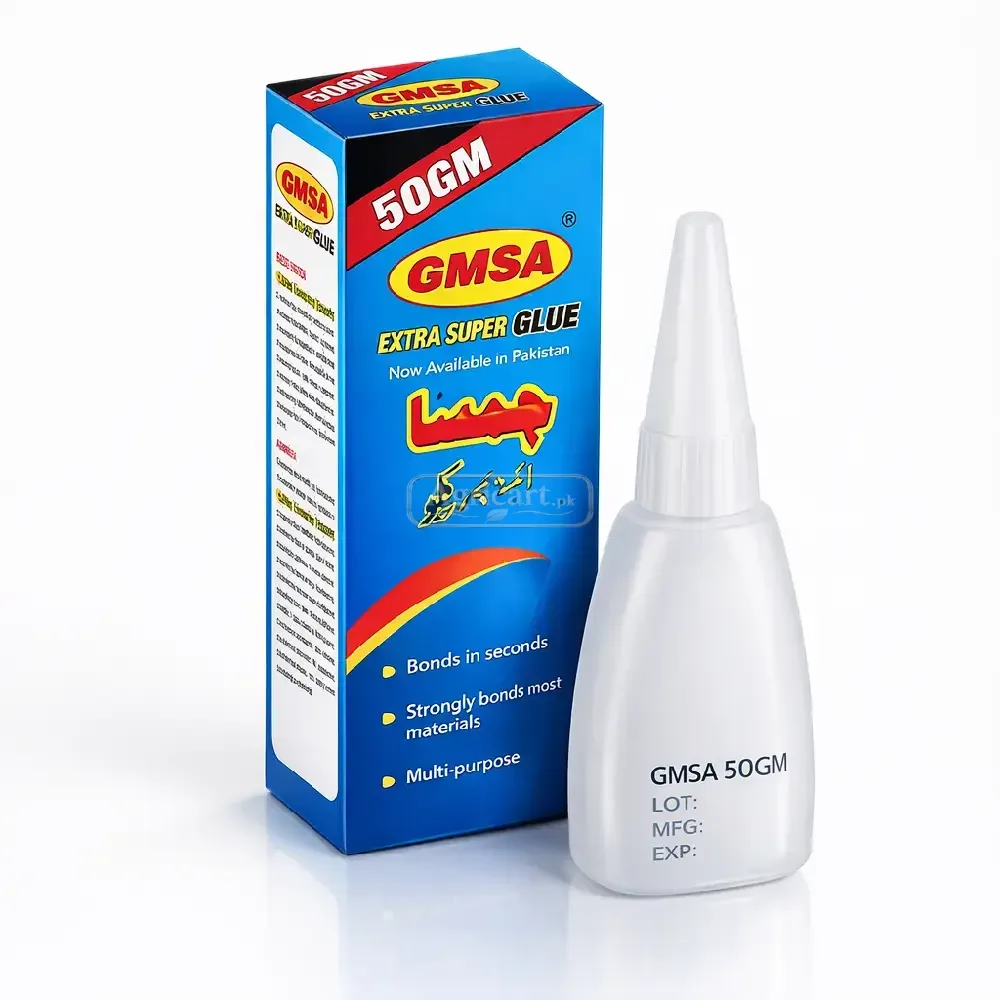 Gmsa Elfy 50 Gram
