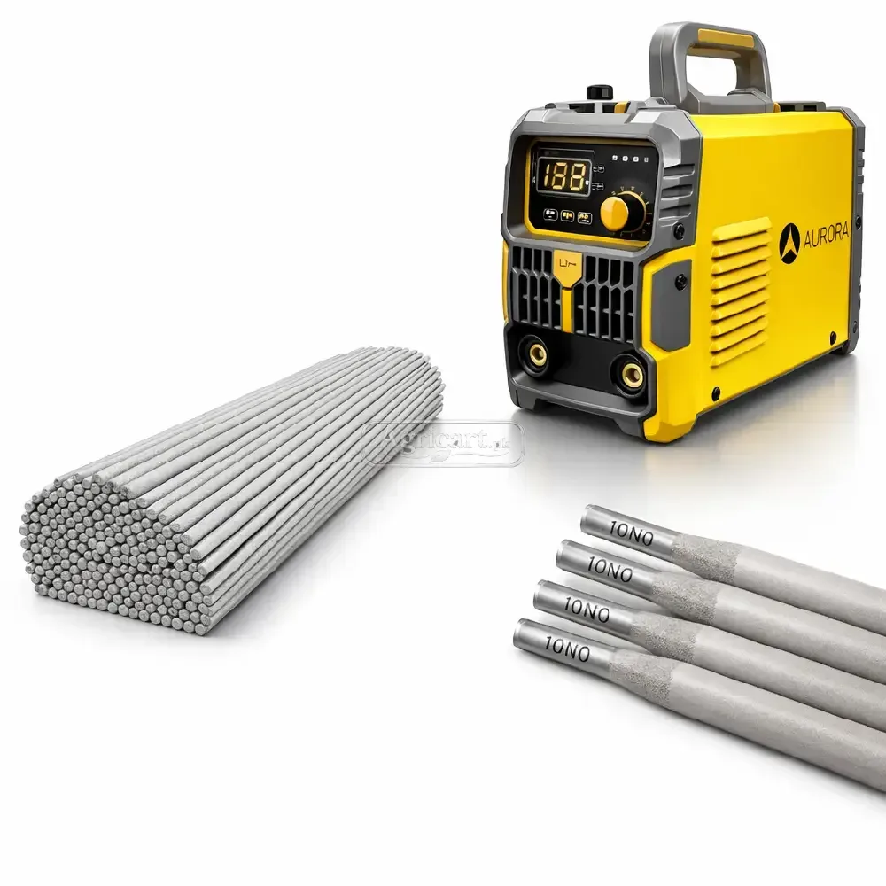 Iron Welding Rod 10 No