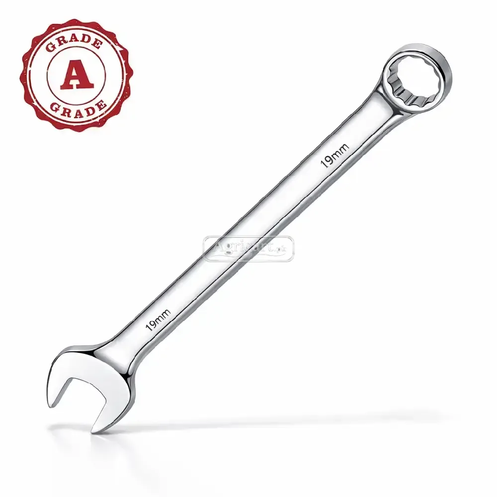 Combination Spanner 19Mm A Grade