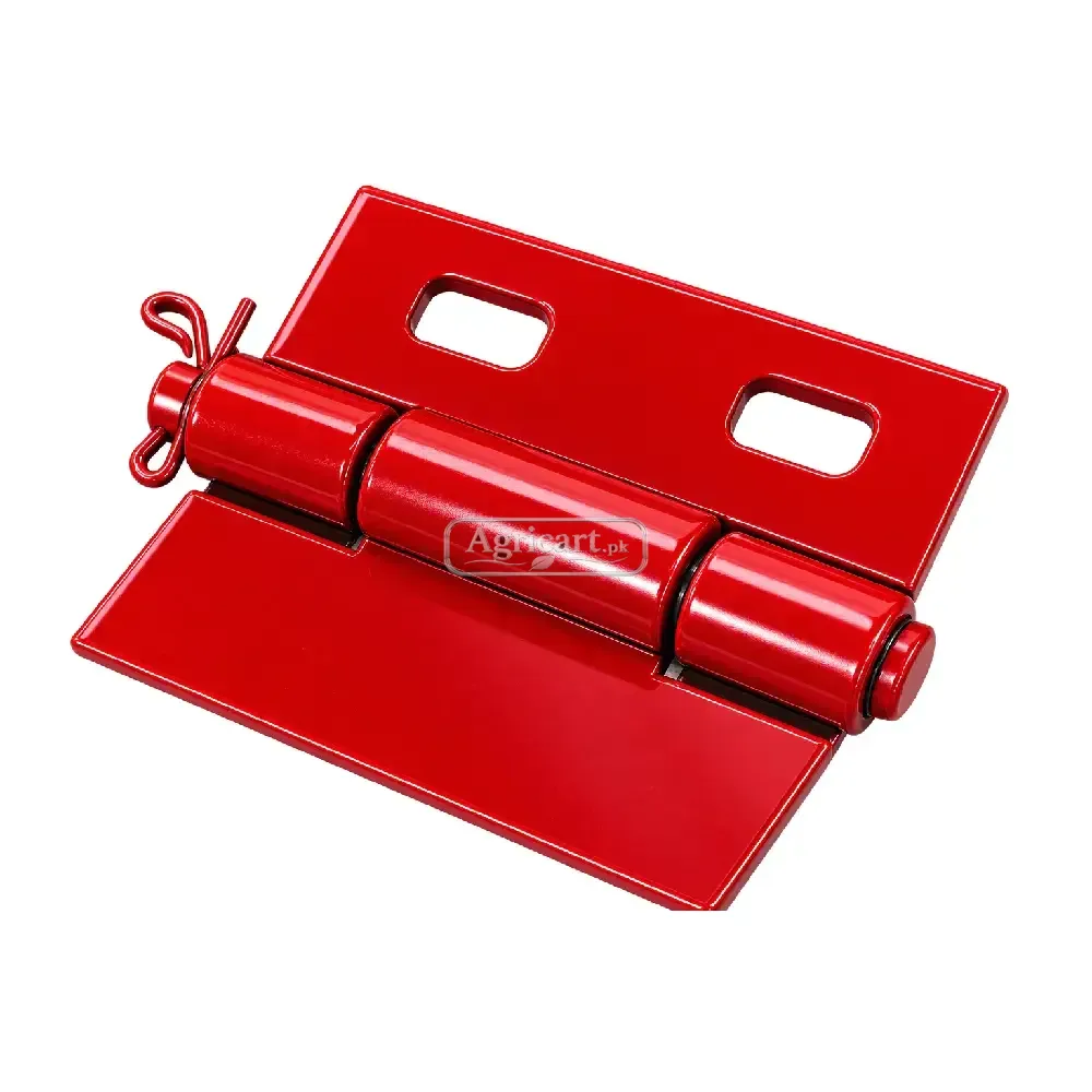 Loader Rikshaw Hinge
