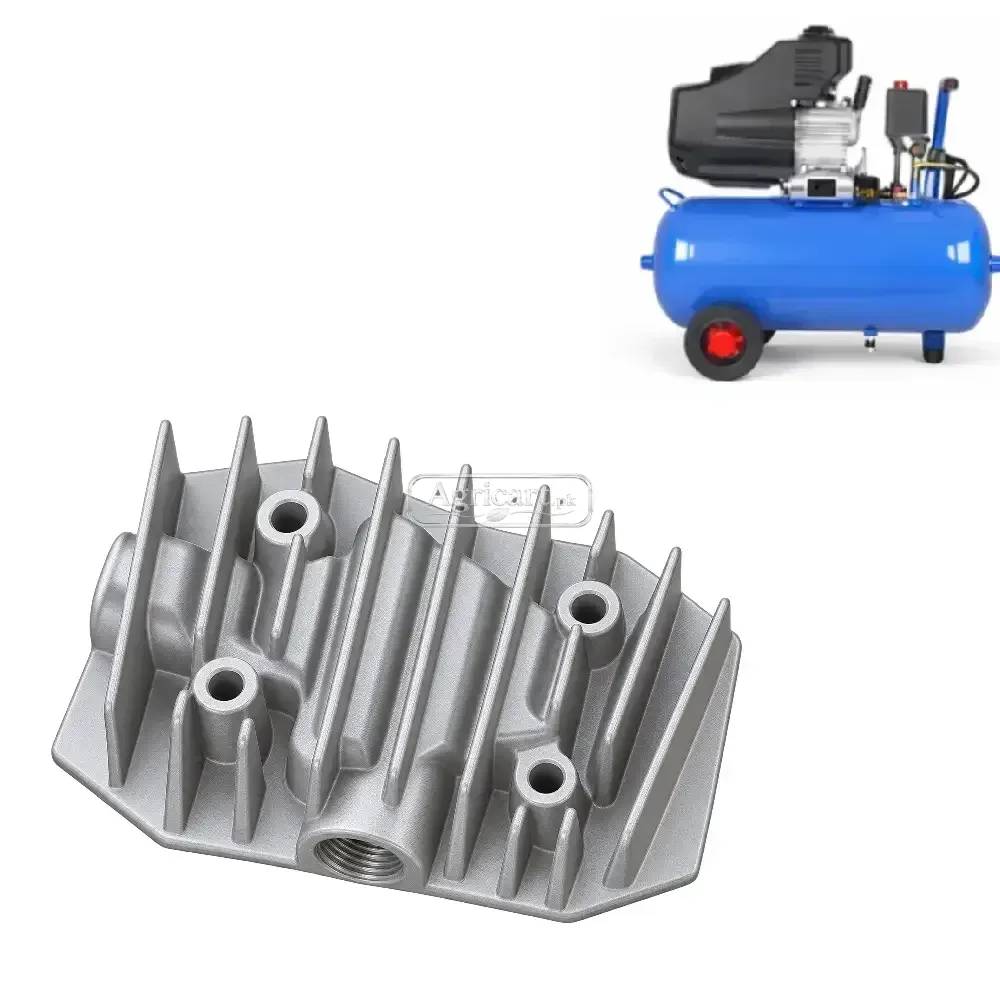 Air Compressor Cylinder Head