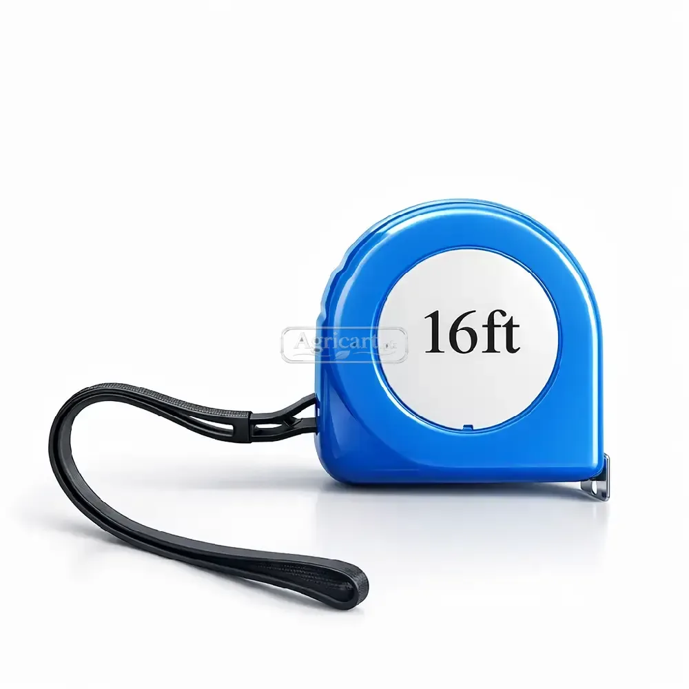 Measuring Tape Steel D Shape B Grade 16 Feet