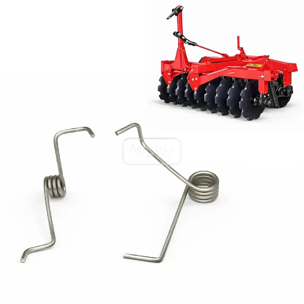 Disc Harrow Control Lever Torsion Spring