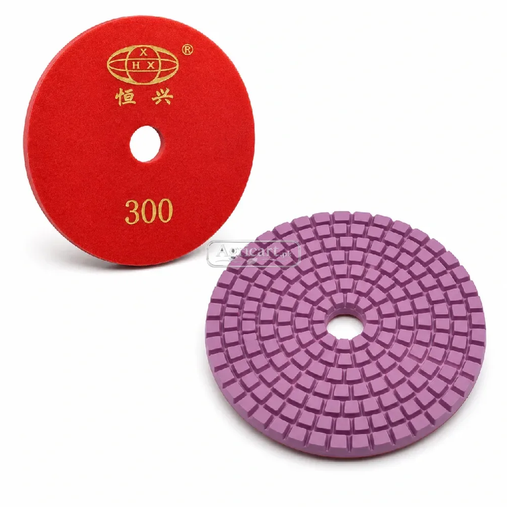 Marble Polishing Pad 300 No