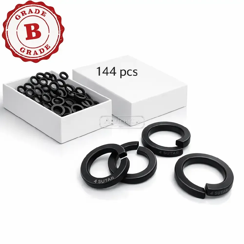 4 Sutar Spring Washer B Grade