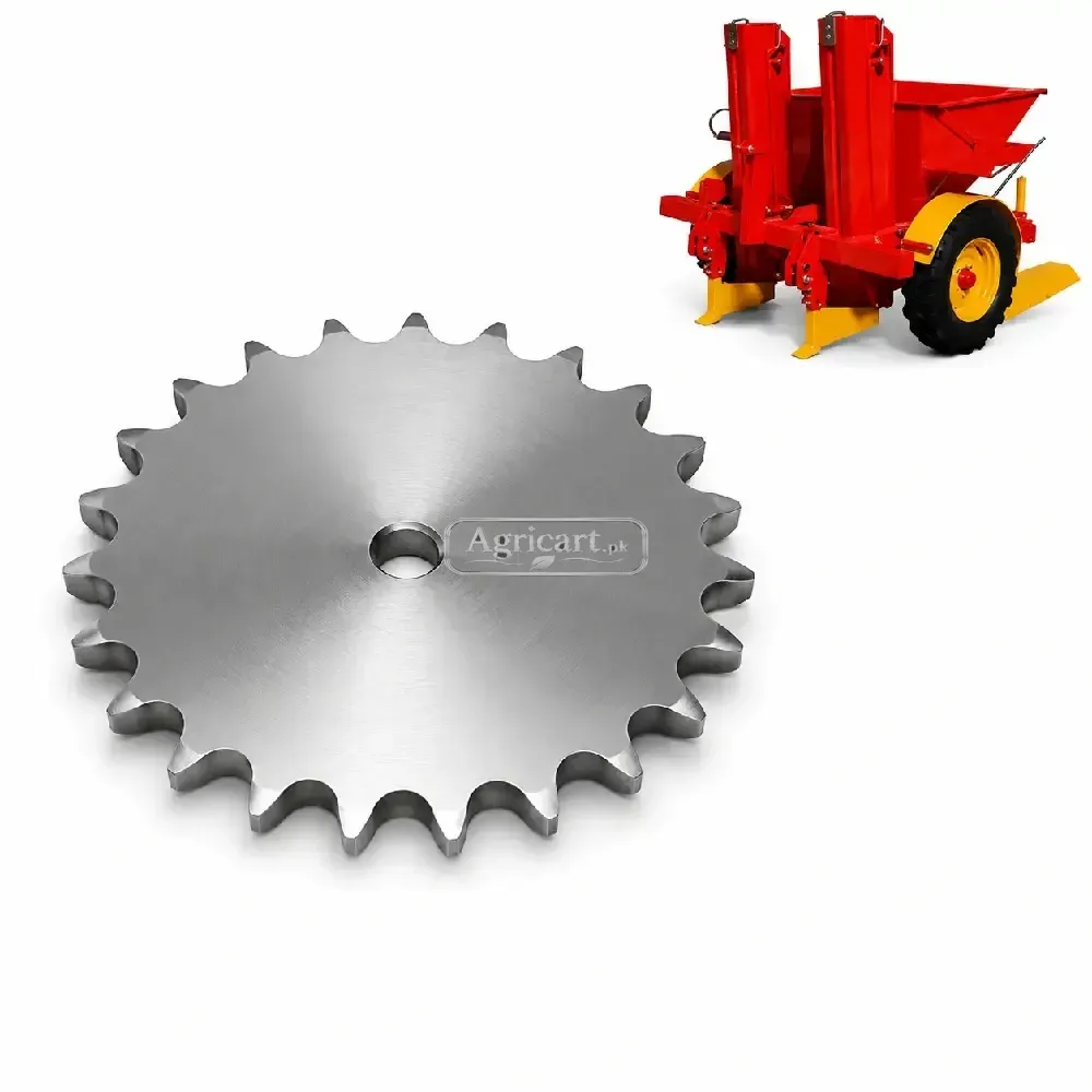 Potato Planter Machine Gear 23 Dande A Grade