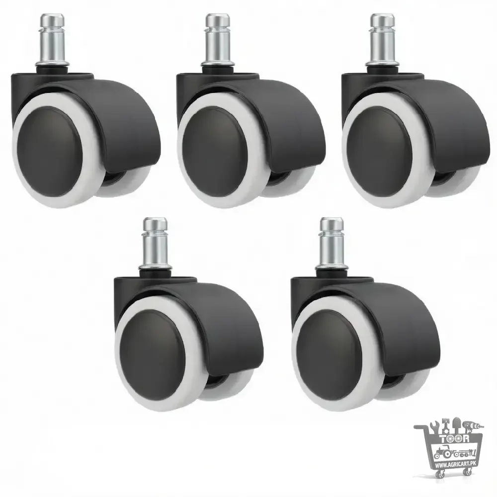 Nylon Caster Wheel Set Medium Quality