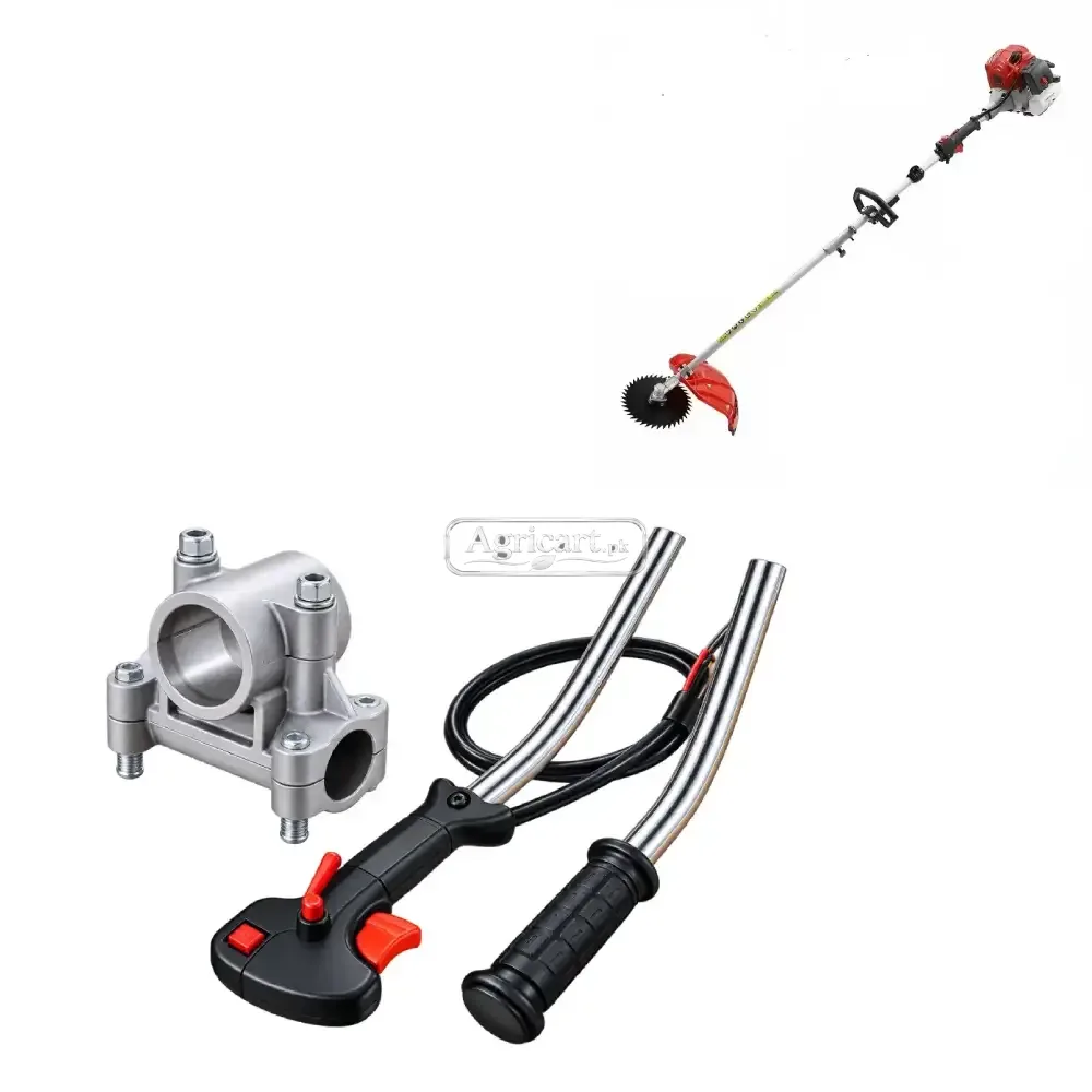Brush Cutter Handle Bracket.