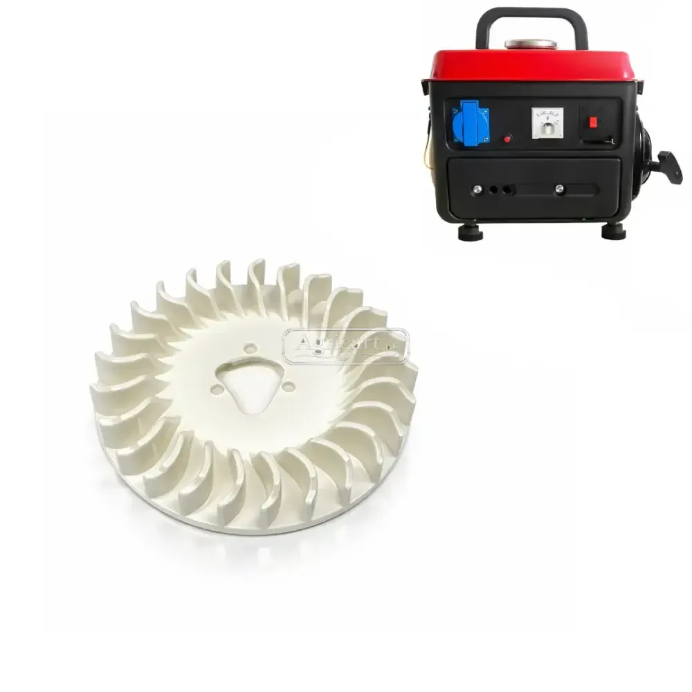 Portable Generator 500 Watt Cooling Fan