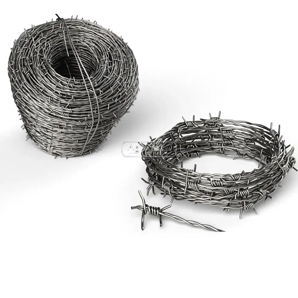 Barbed Wire