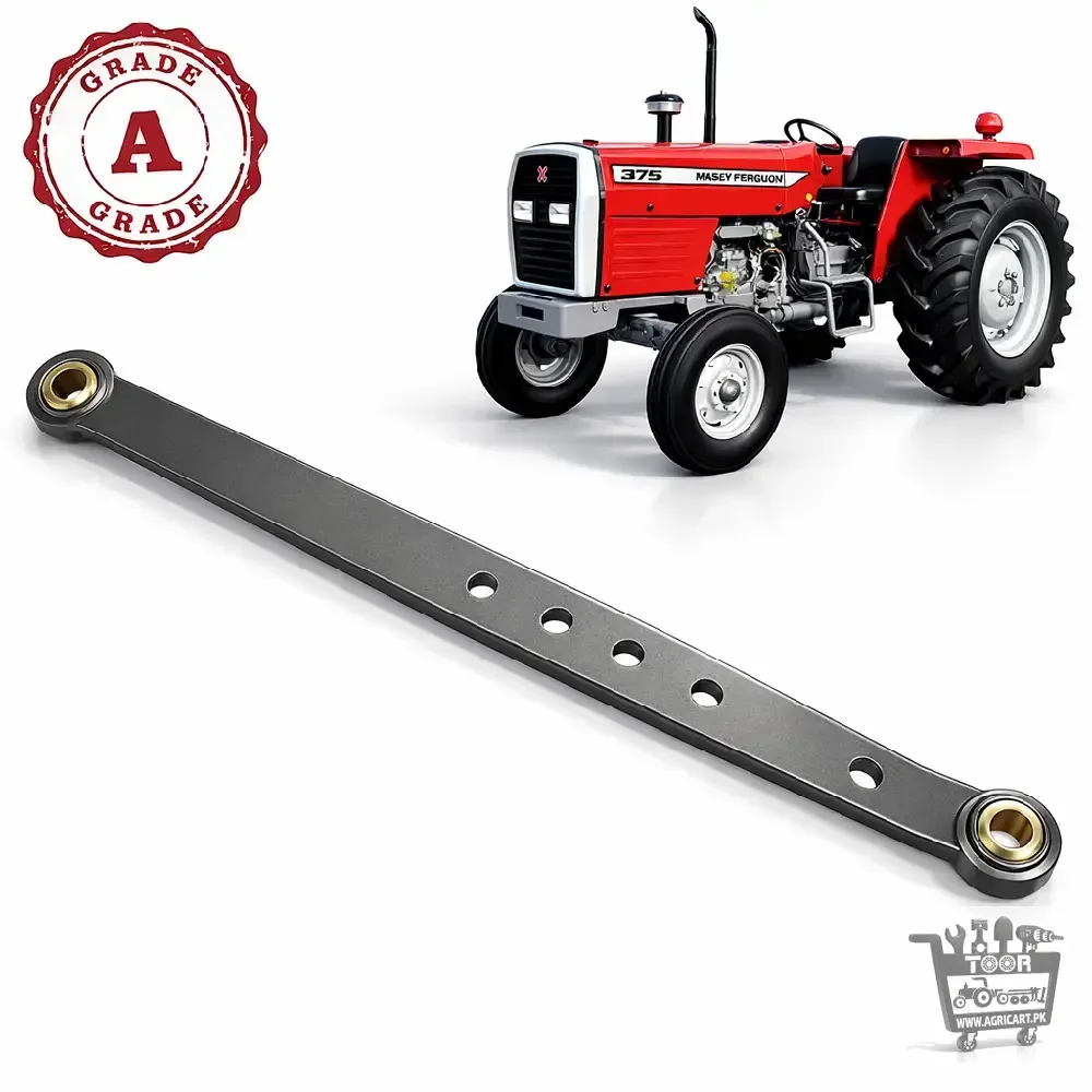 Massey Ferguson 375 Tractor Lower Lift Arm Link A Grade