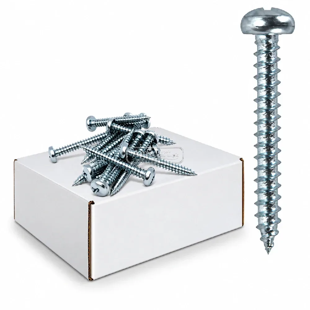 Self Tapping Screw 8 No 2.5 Inch