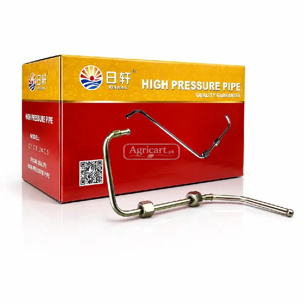 S195 High Pressure Pipe