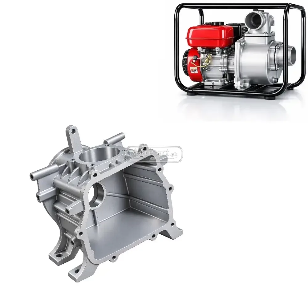 Petrol Engine Water Pump 3 Inch Engine Crankcase