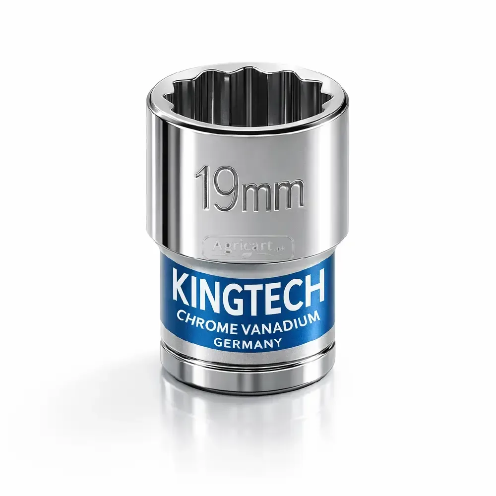12 Point Socket 19Mm