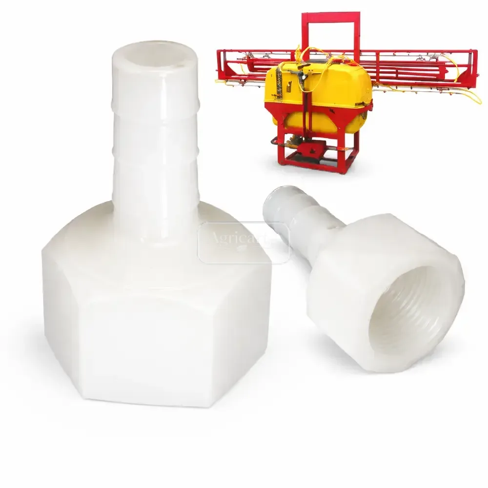 Boom Sprayer Arm Filter Nozzle Pipe Size 1Inch X 1/2 Inch