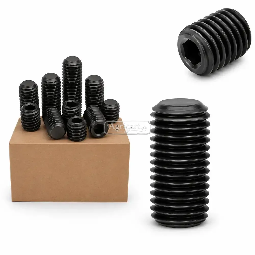 4 Sutar 0.75 Inner Head Allen Key Bolt