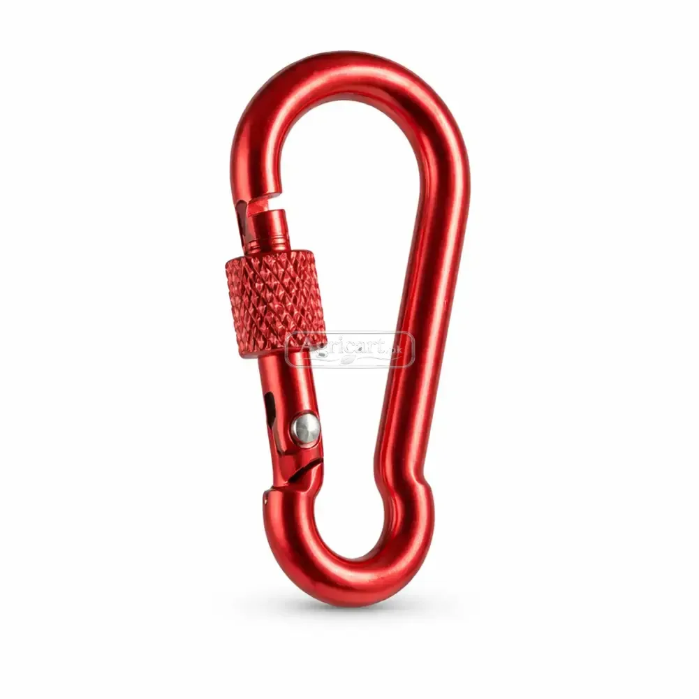 Locking Carabiner Hook