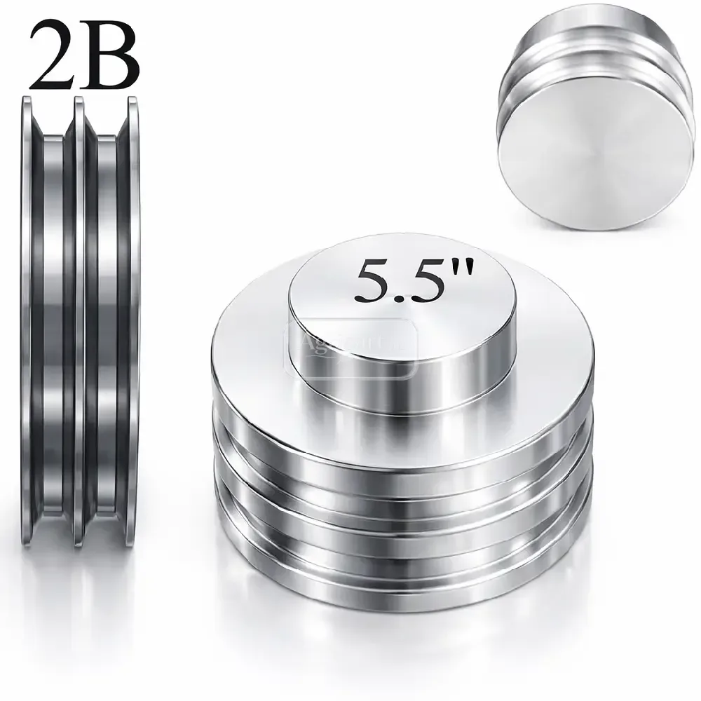 5.5 Inch B Belt 2B Pulley
