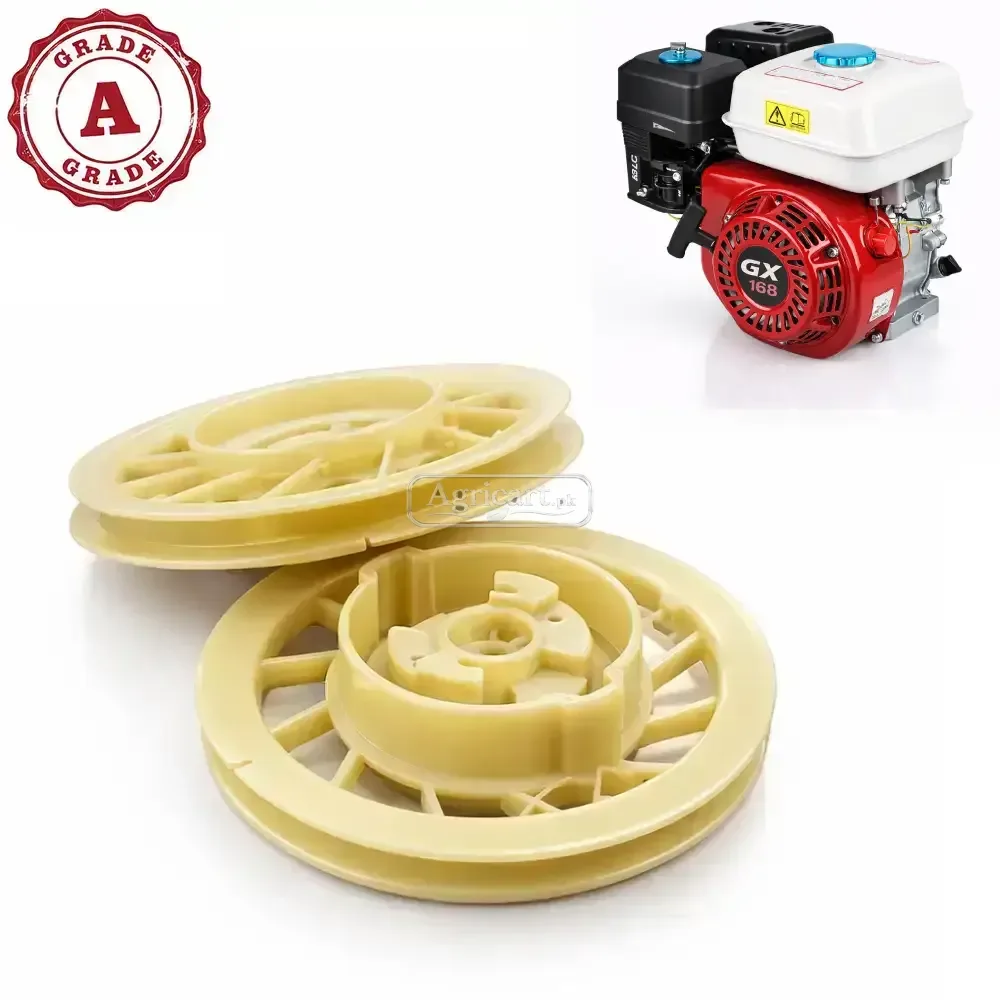 Gx 168 Petrol Engine Recoil Pulley A Grade..