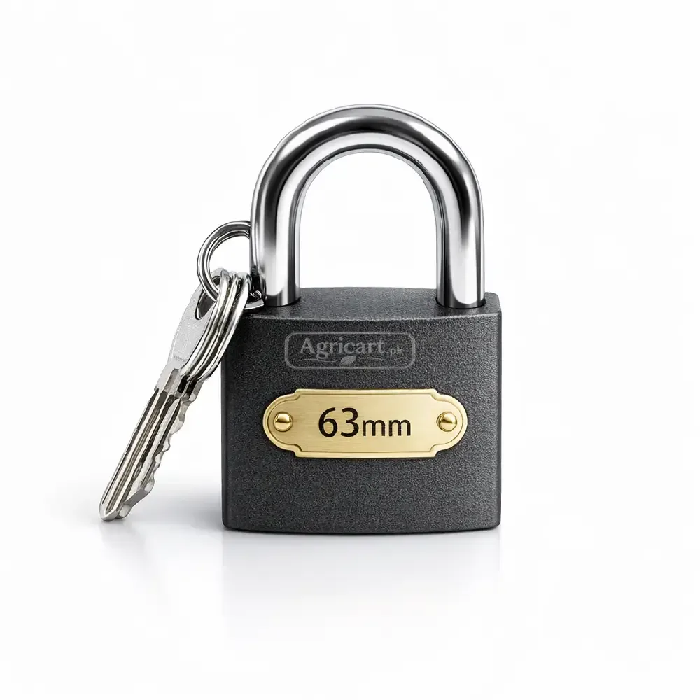 Tri Color Lock 63Mm