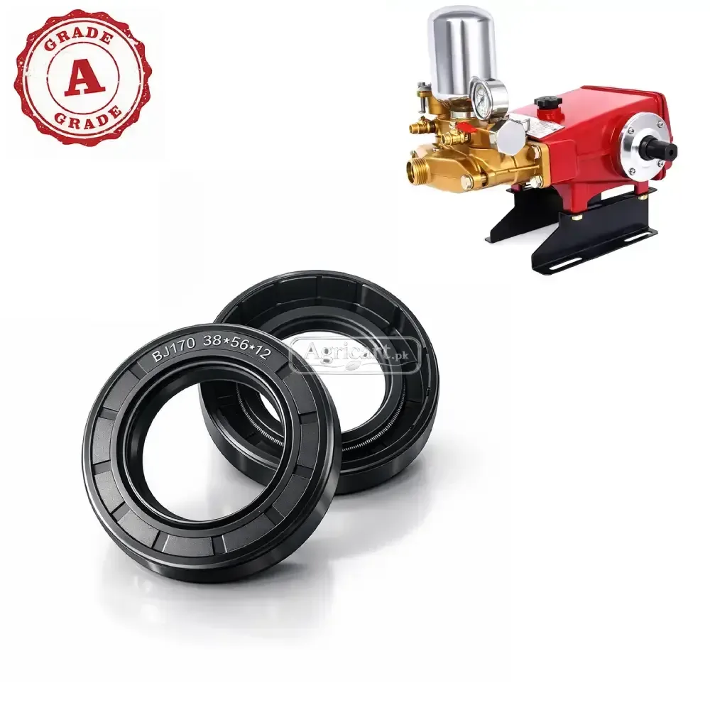 Bj170 High Pressure Power Spray Pump Seal 38 56 12 A Grade