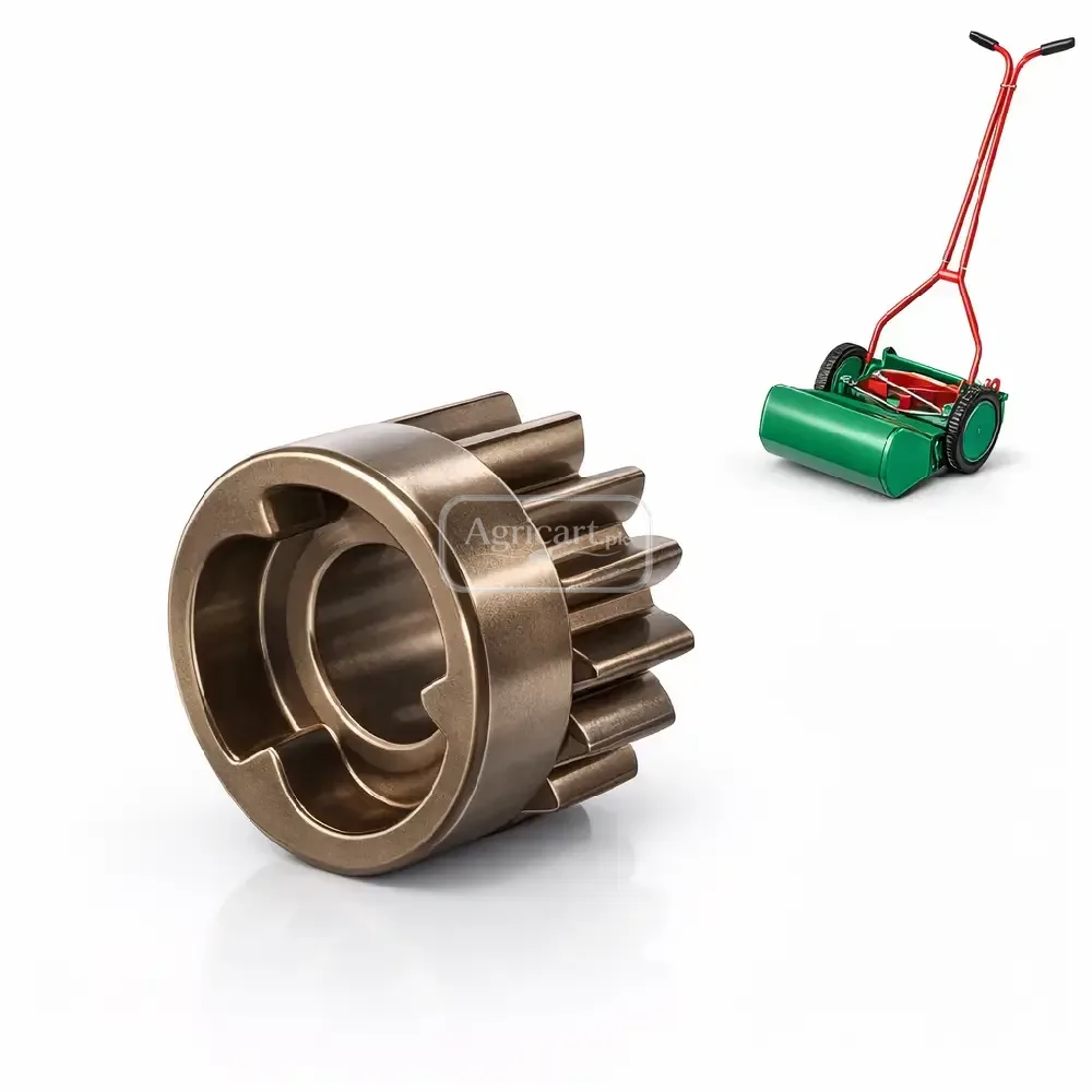 Grass Cutter Machine Gear 13 Teeth
