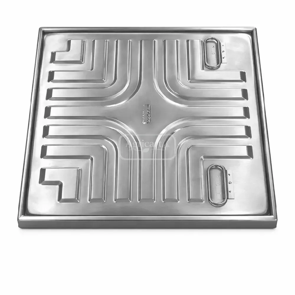 Steel Manhole Cover