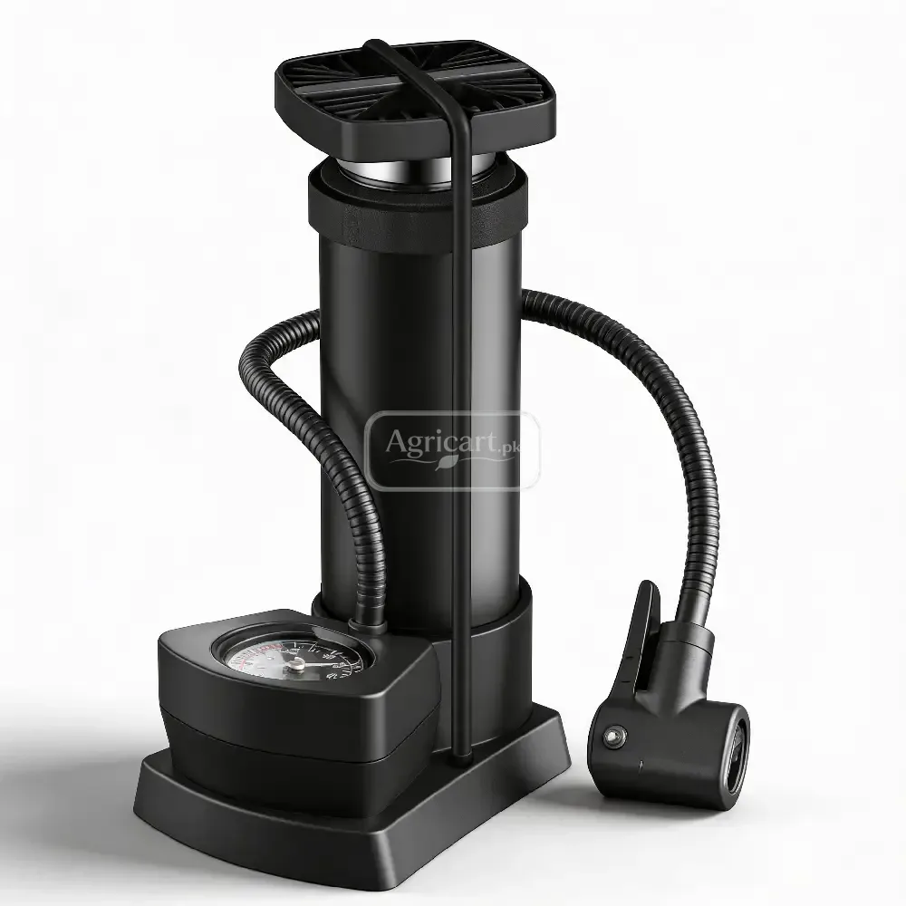 Portable Foot Air Pump