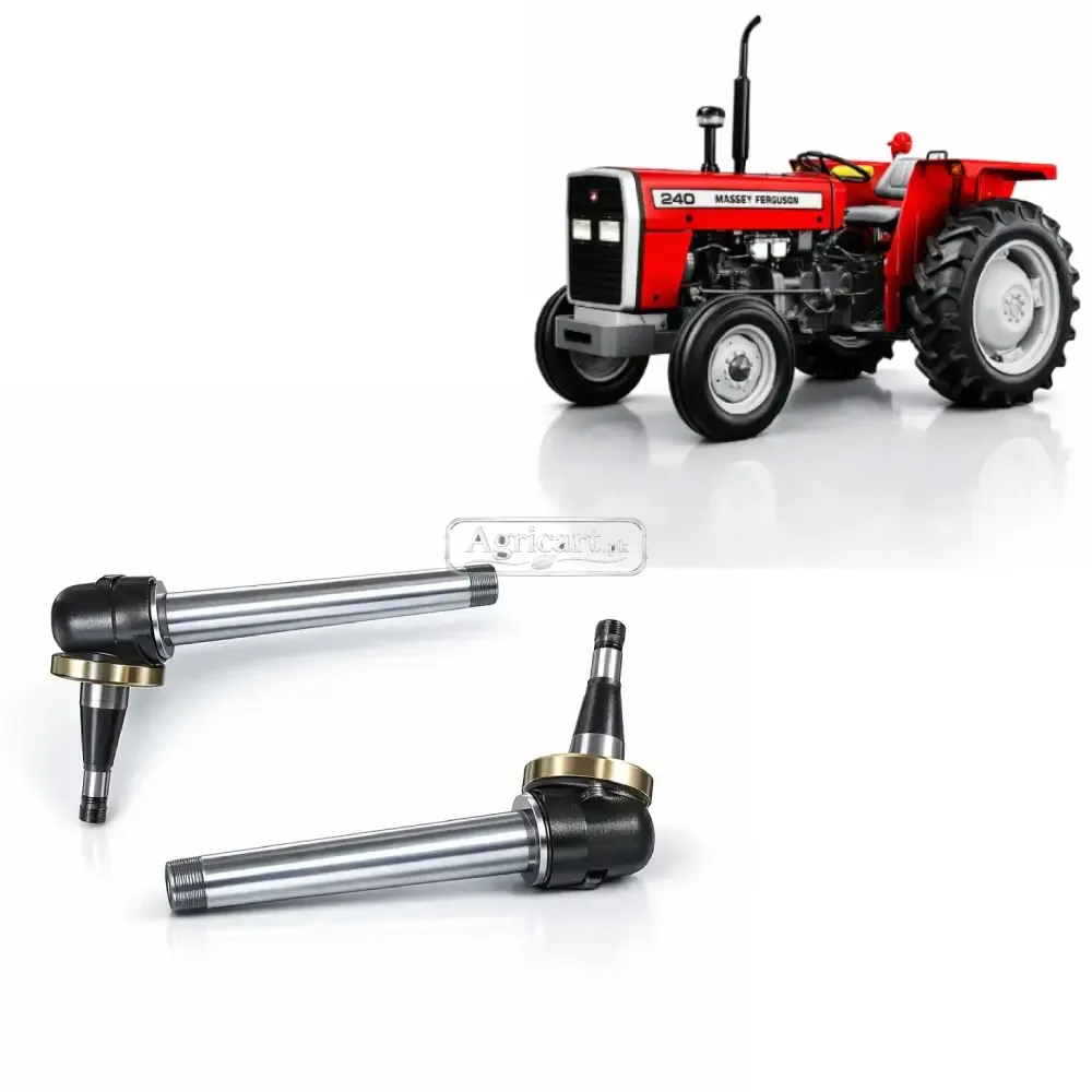 Massey Ferguson 240 Tractor Front Wheel Spindle