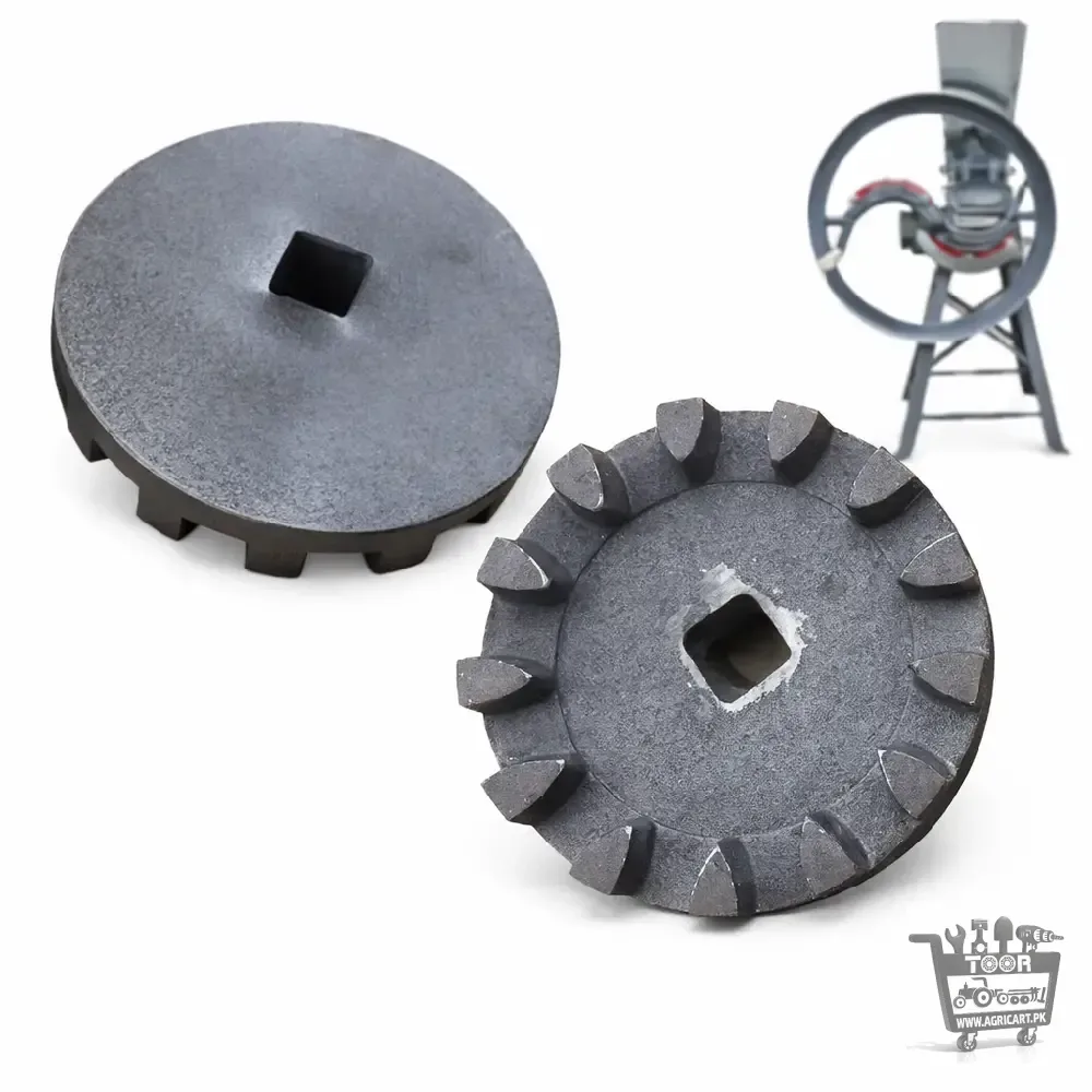 Chaff Cutter Machine Gear Flat