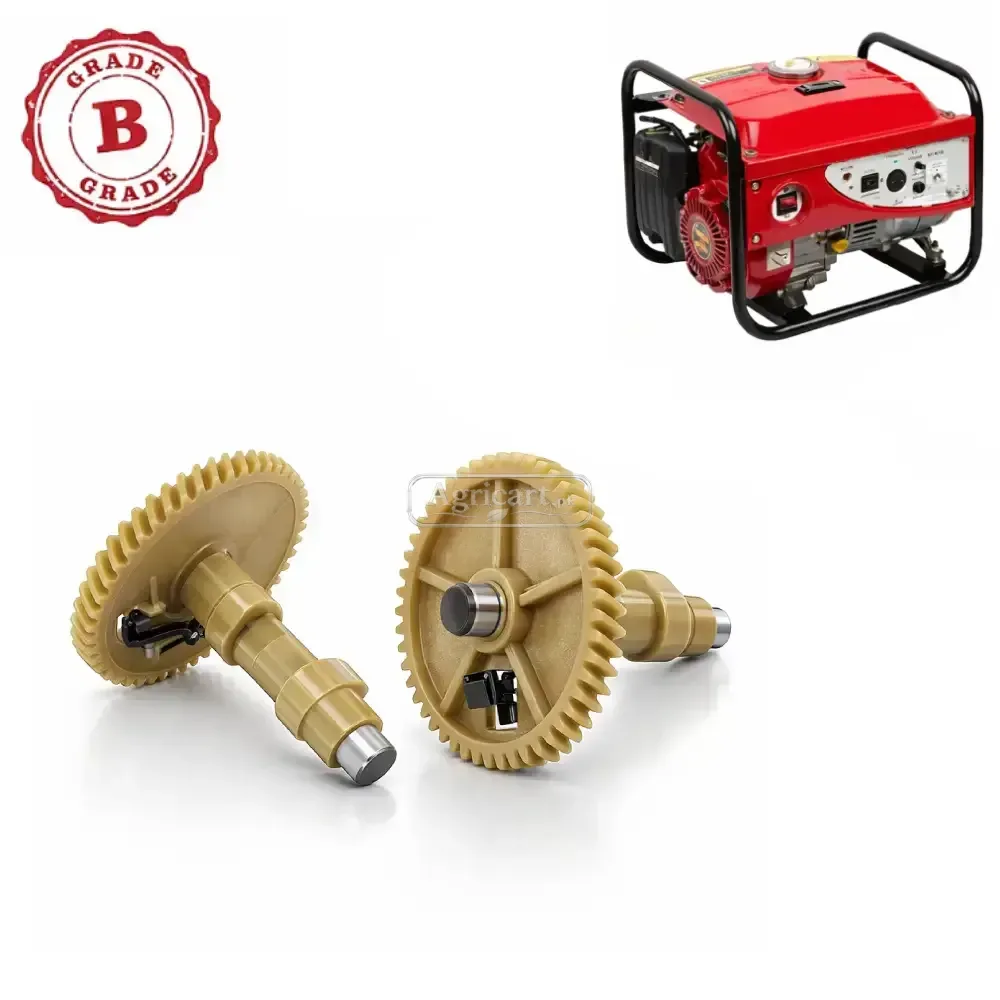 Portable Generator 1000 Watt Nylon Camshaft B Grade