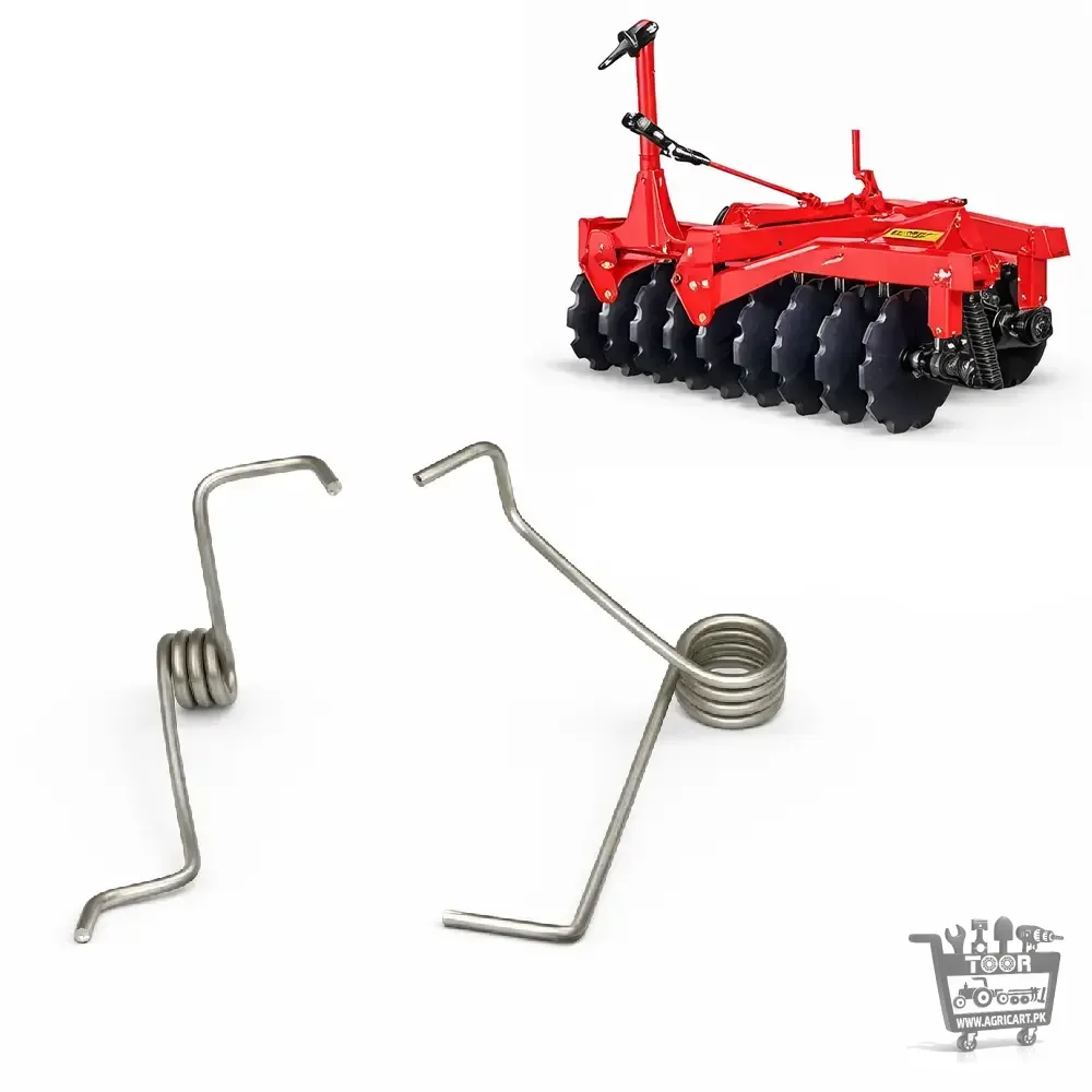Disc Harrow Control Lever Torsion Spring