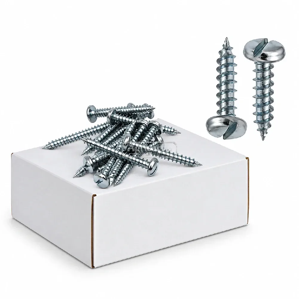 Self Tapping Screw 6 No 0.5 Inch