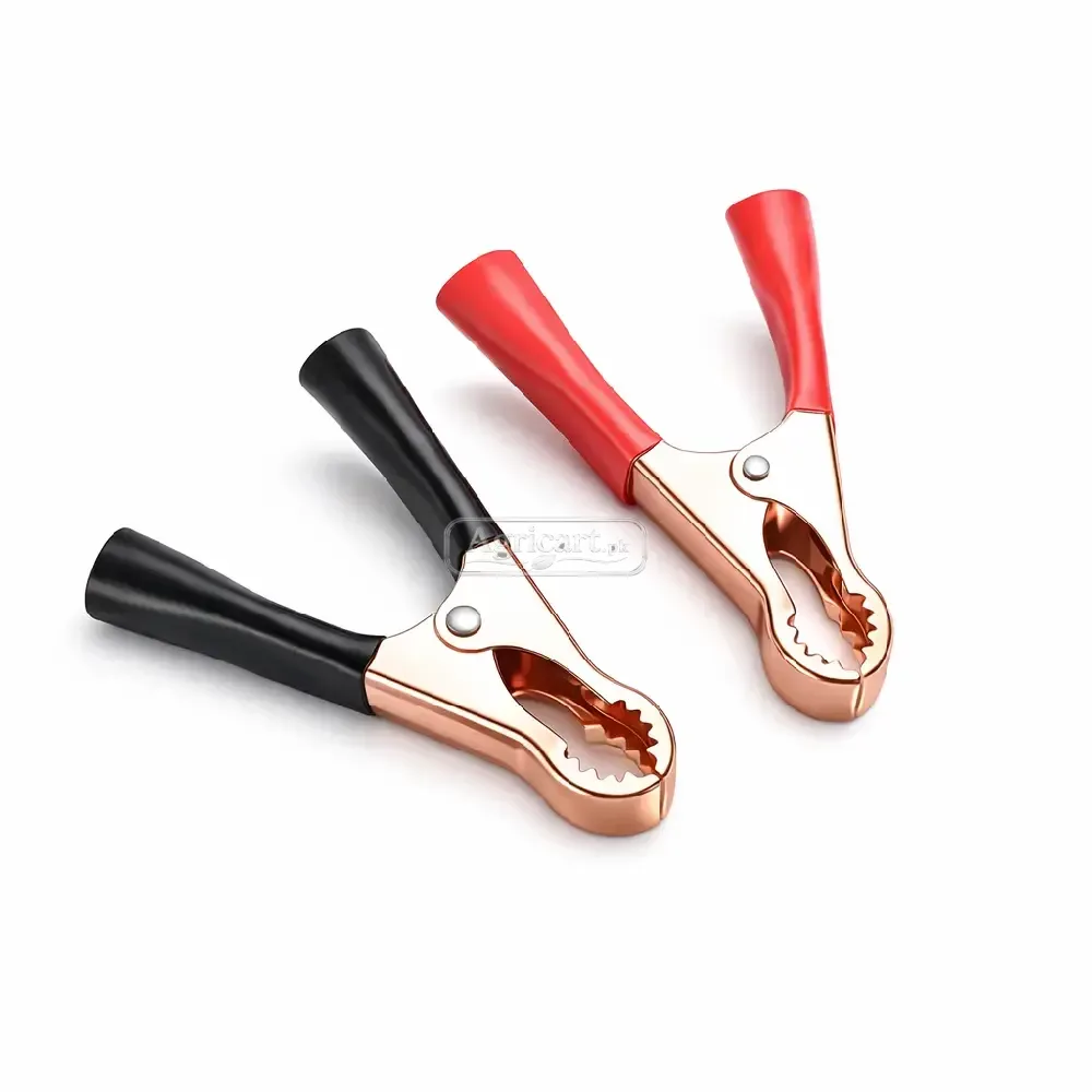Battery Charging Clip