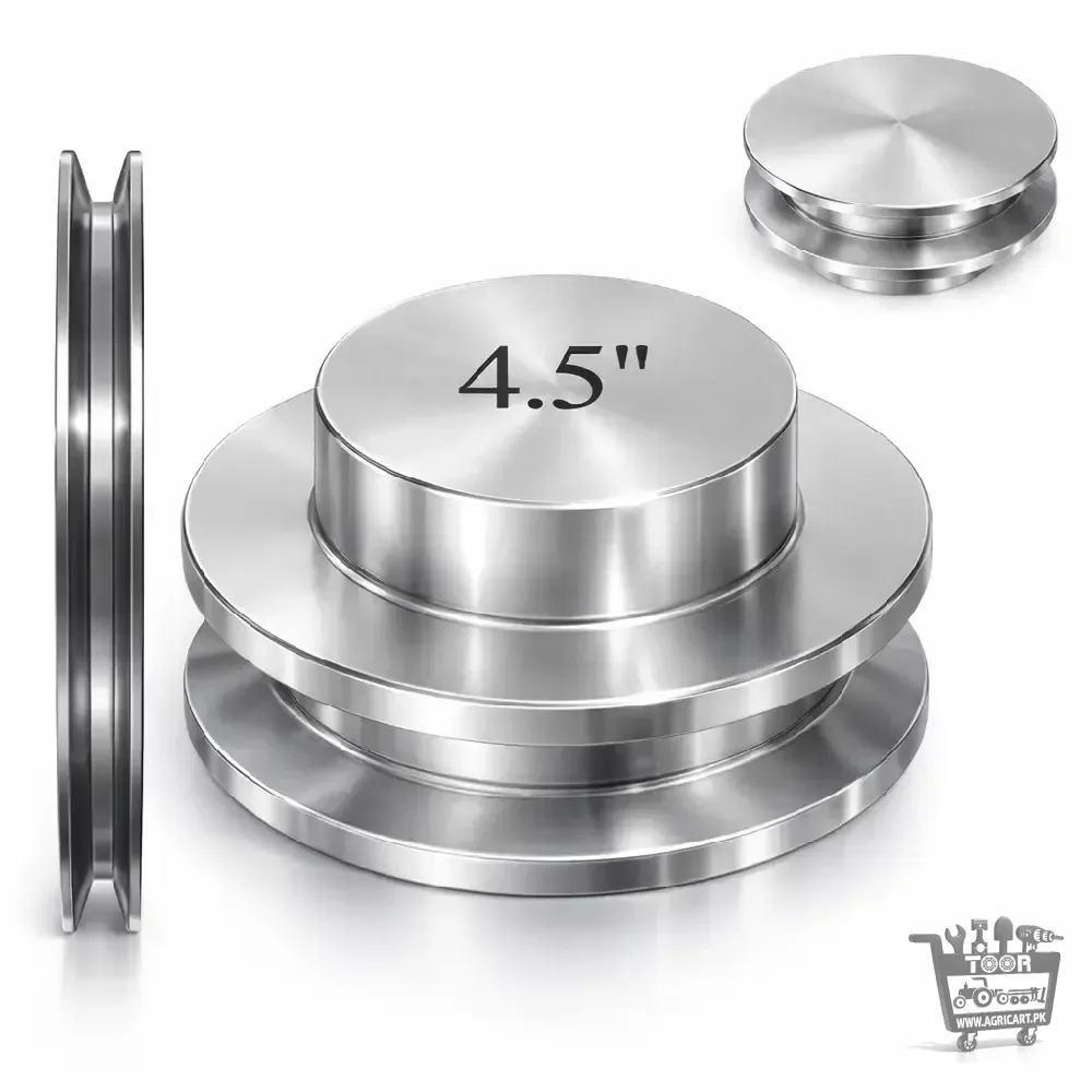 4.5 Inch A Belt 1B Pulley