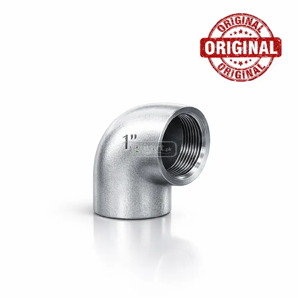 Gi Elbow 1 Inch