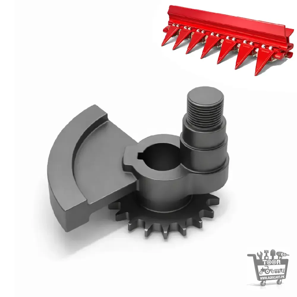 Harvester Reaper Machine Weight Cam