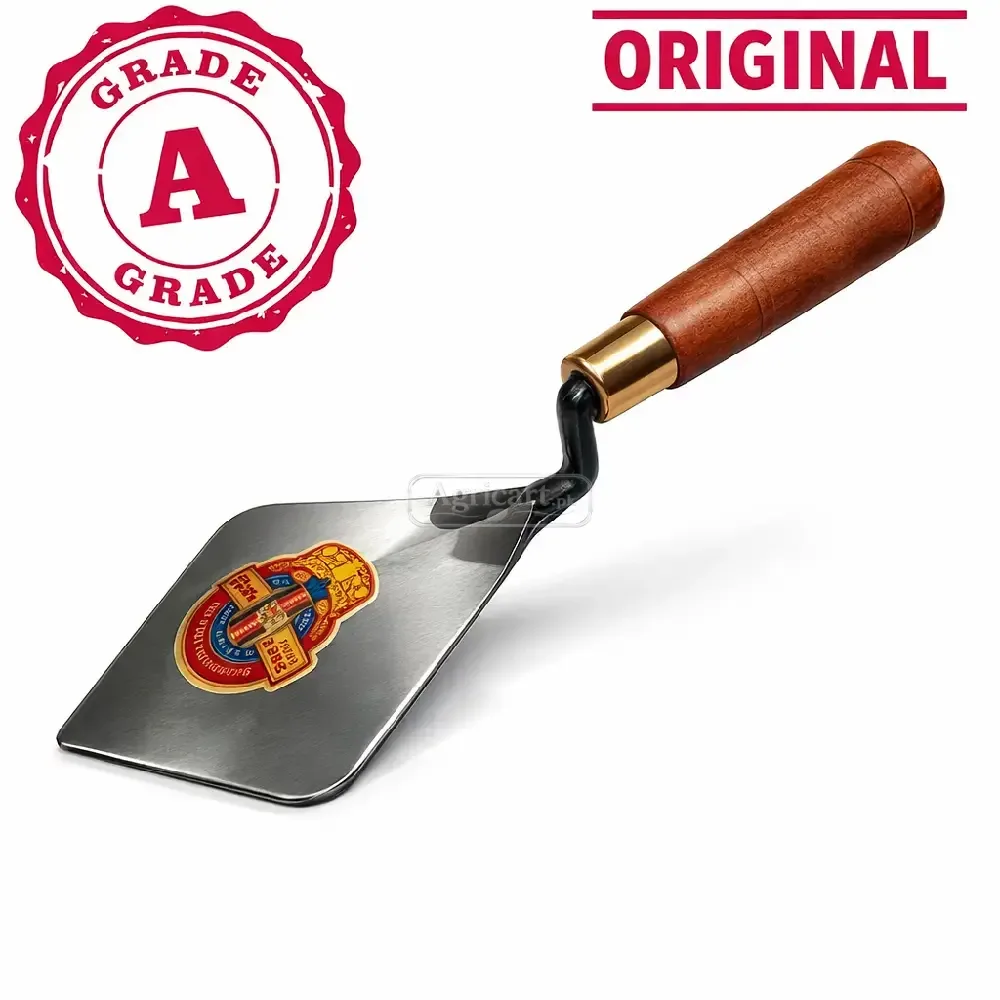 Brick Trowel Wooden Handle A Grade