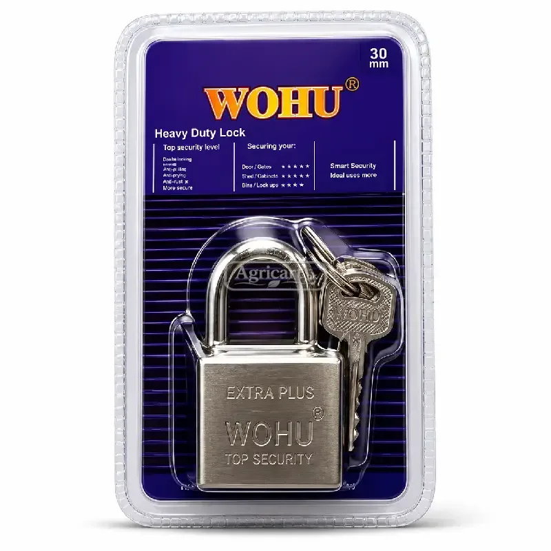 Wohu Padlock 30Mm