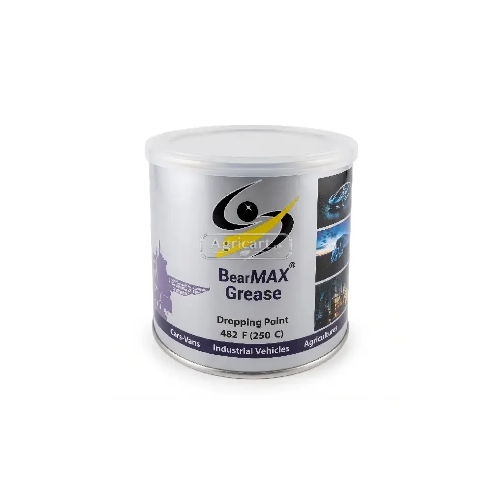 Bear Max Grease Box 500 Gram