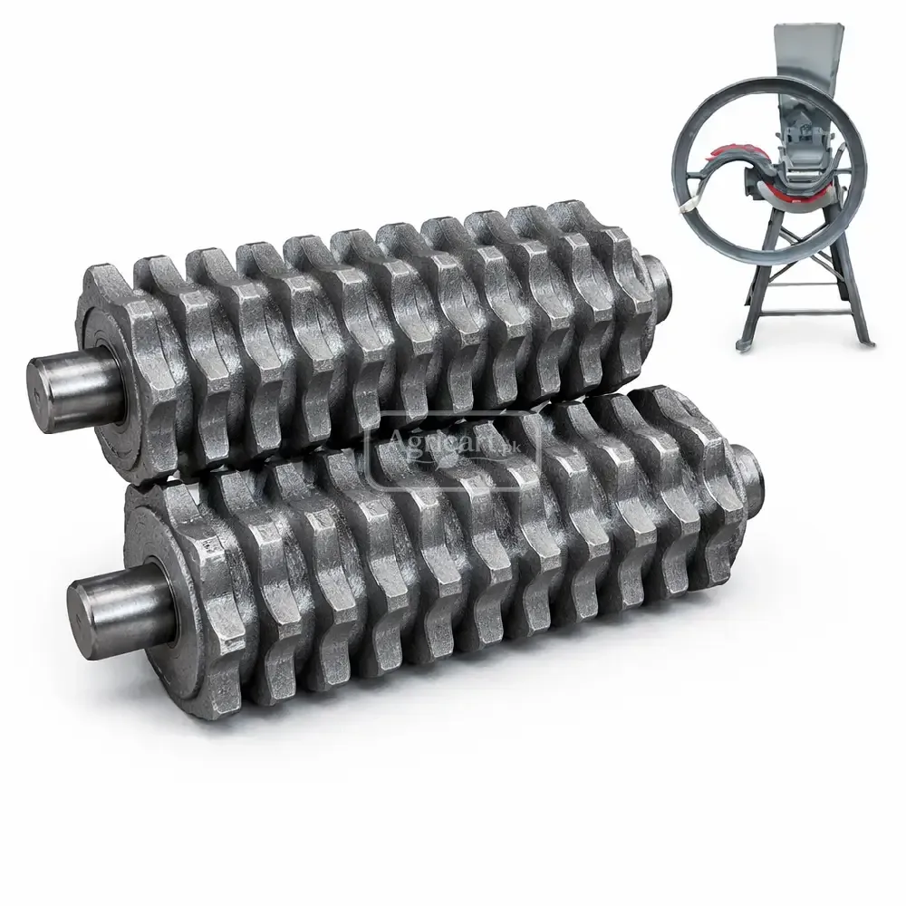 Chaff Cutter Feed Roller
