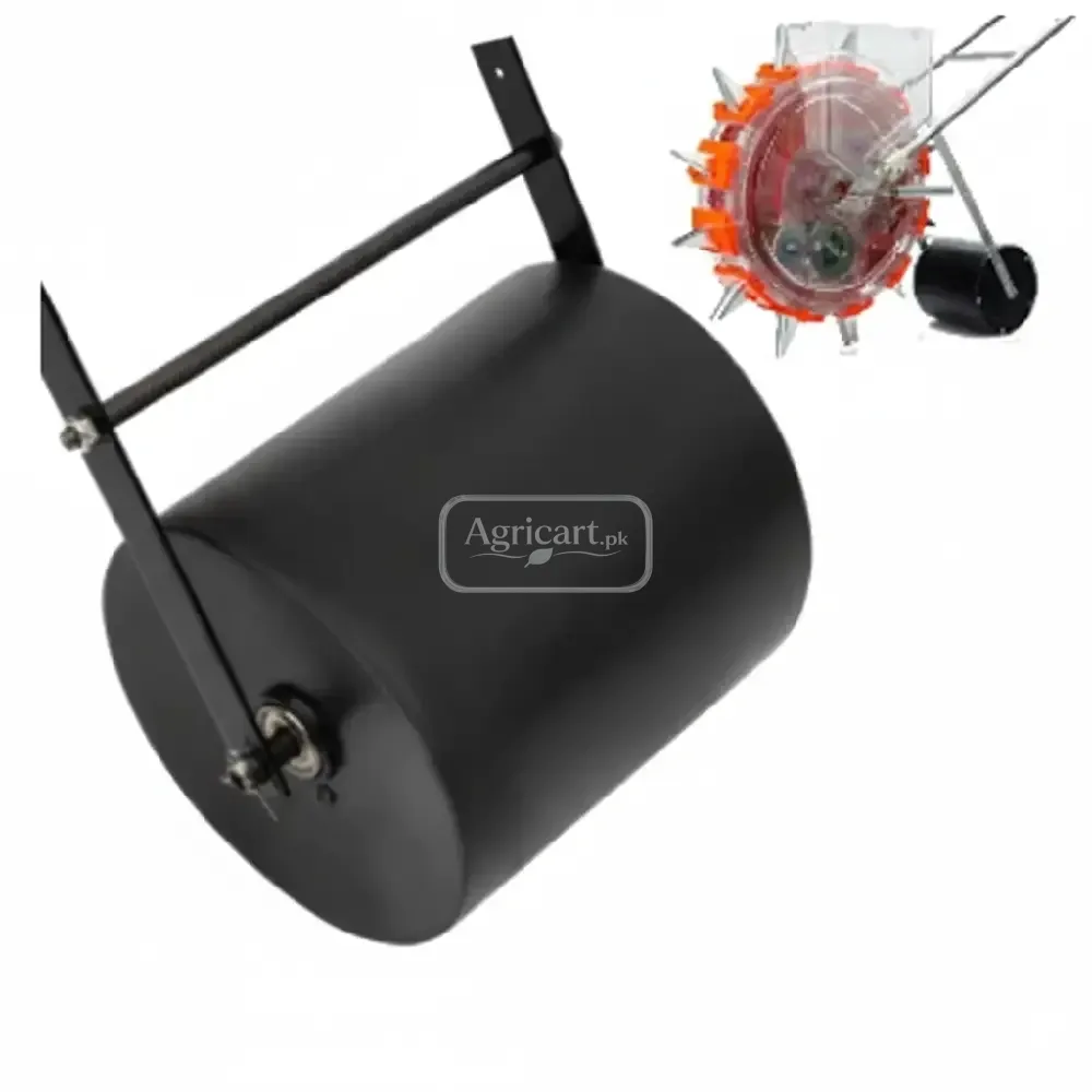 Multi Seed Planter Soil Compaction Roller